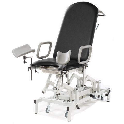 Seers - Medicare Gynaecology Electric Couch with Stirrups(RWD)