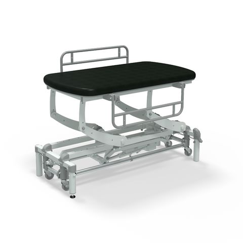 Seers - CLINNOVA Therapy Hygiene Electric Table, Small (120cm) with base and switch options (265Kg SWL)