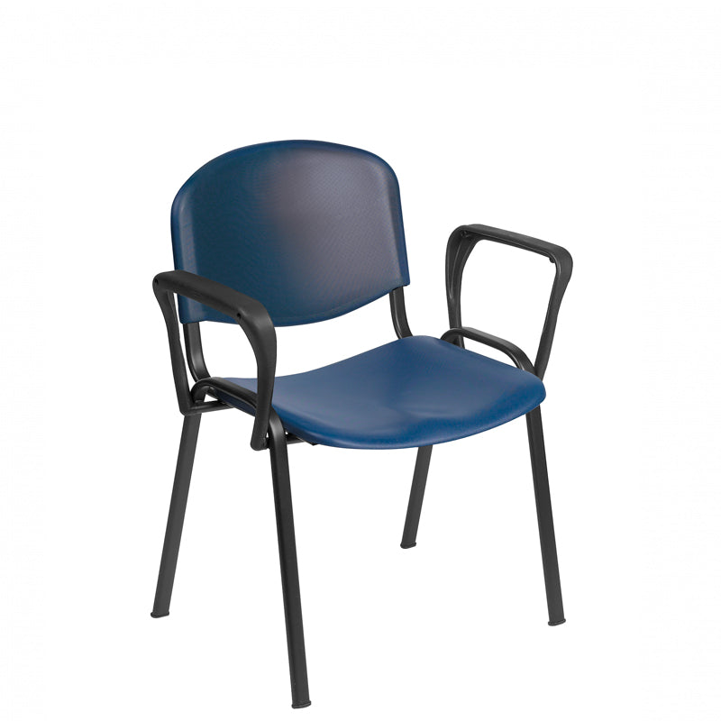 Sunflower - Venus Visitor Chair with Arms