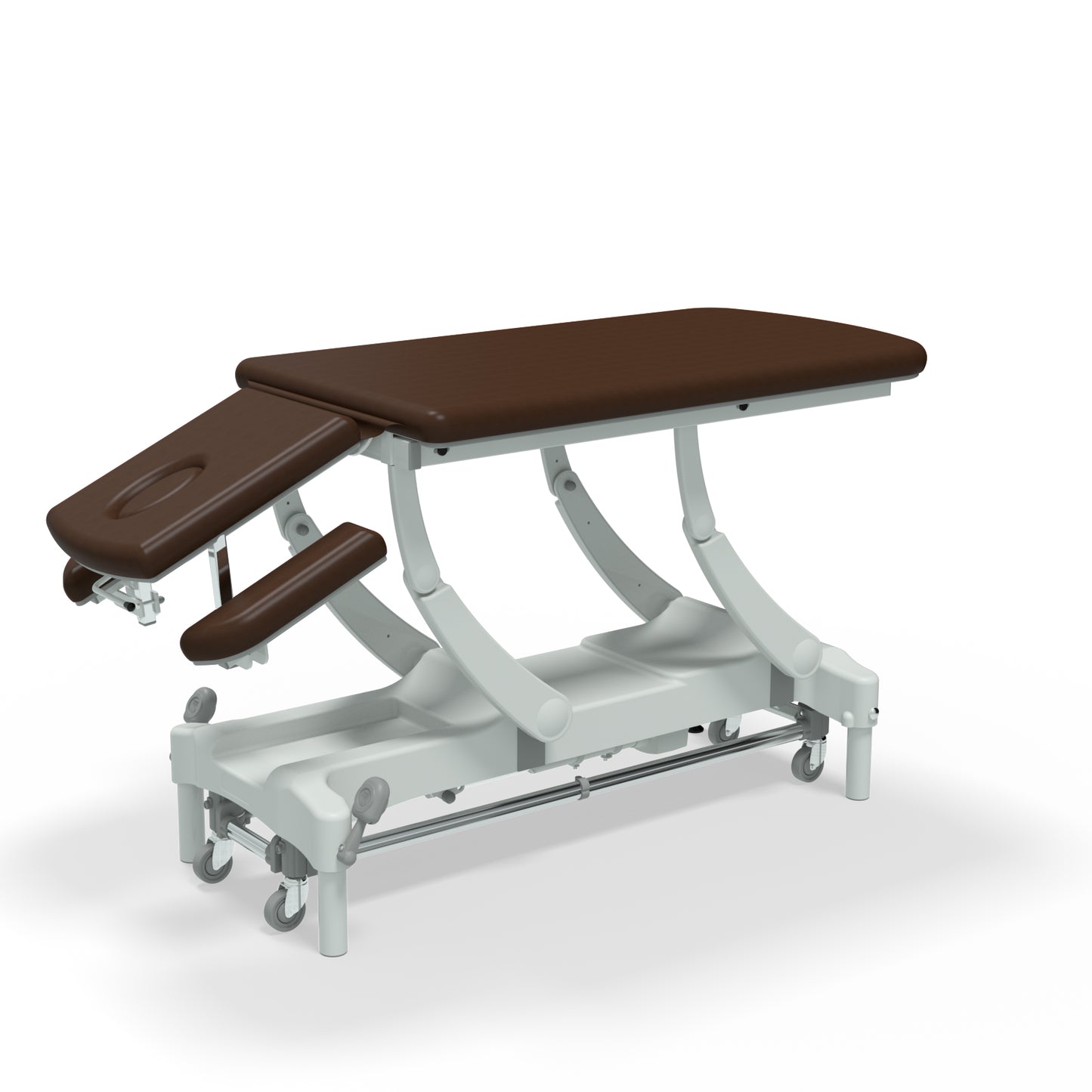 Seers - CLINNOVA Therapy 2 Section Electric Couch, plus head section with base and switch options (265Kg SWL)