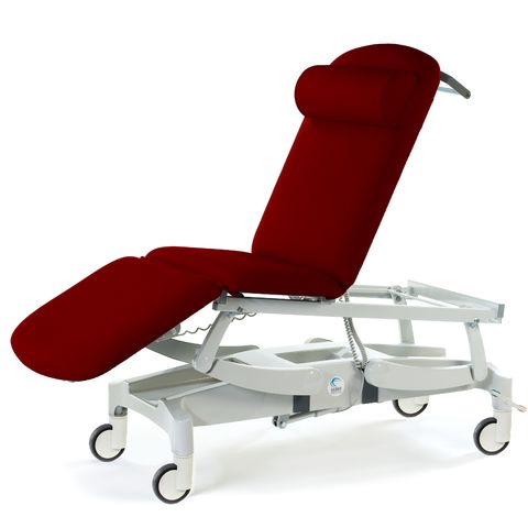 Seers - Innovation 3 Section Electric Couch (250Kg SWL)