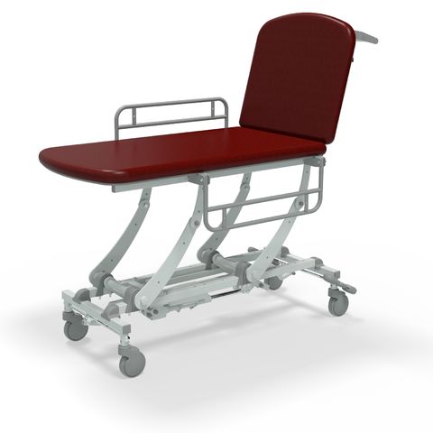 Seers - CLINNOVA Mobile 2 Section electric Treatment Couch (265Kg SWL)