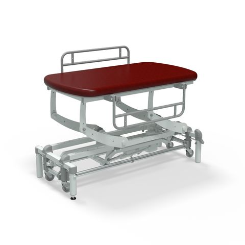 Seers - CLINNOVA Therapy Hygiene Electric Table, Small (120cm) with base and switch options (265Kg SWL)