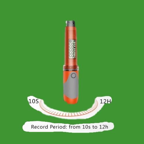 RC-51H Temperature and Humidity Data Logger