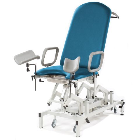 Seers - Medicare Gynaecology Electric Couch with Stirrups(RWD)