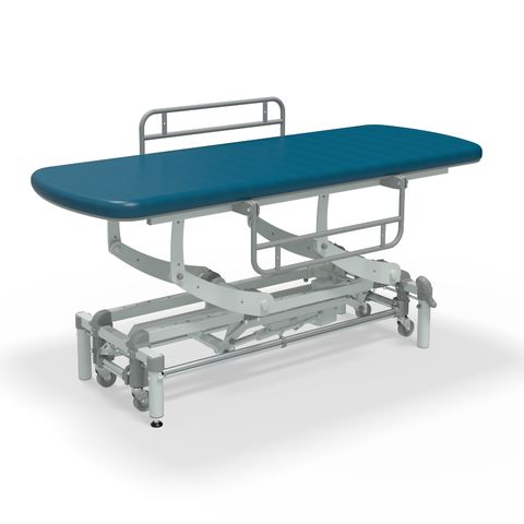 Seers - CLINNOVA Therapy Hygiene Electric Table, Large (190cm) with base and switch options (265Kg SWL)