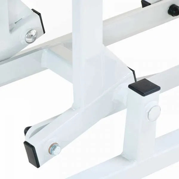 Meckler Medical - 2 section couch electric or hydraulic - optional accessories