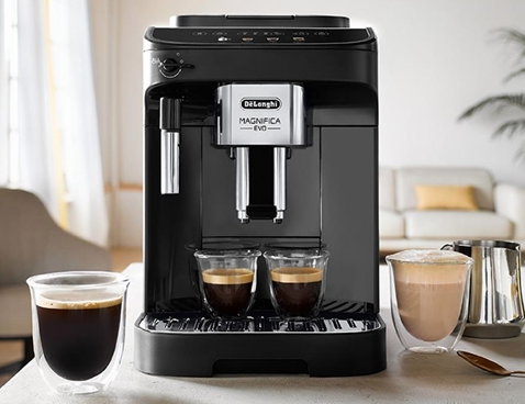 DeLonghi Evo Bean to Cup Coffee Machine