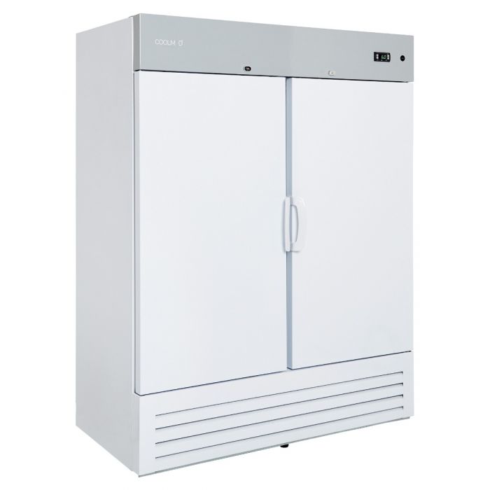Solid Double Door Large Medical, Pharmacy, Vaccine Refrigerator CMS500