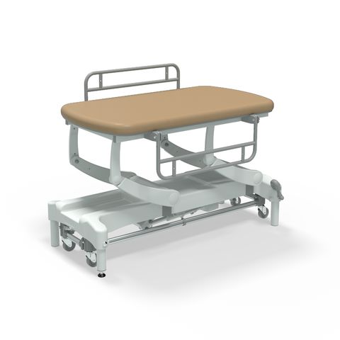 Seers - CLINNOVA Therapy Hygiene Electric Table, Small (120cm) with base and switch options (265Kg SWL)