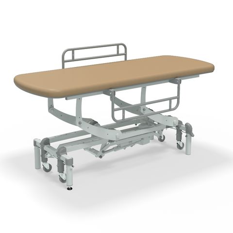 Seers - CLINNOVA Therapy Hygiene Electric Table, Large (190cm) with base and switch options (265Kg SWL)