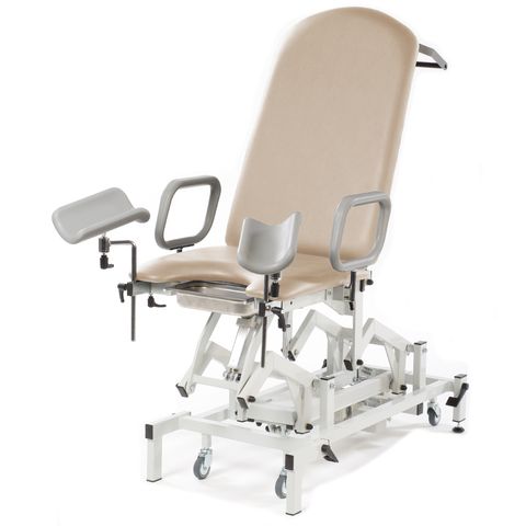 Seers - Medicare Gynaecology Electric Couch with Stirrups(RWD)
