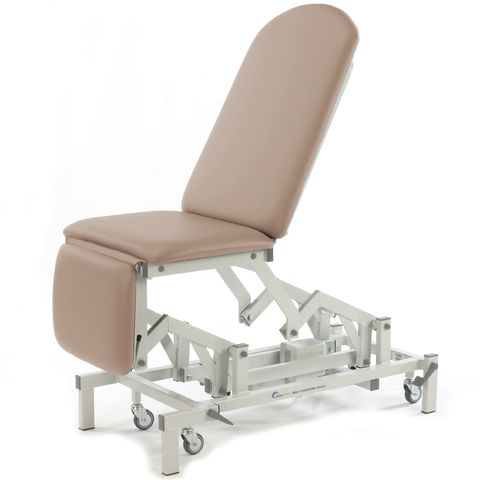 Seers Medicare Multi-Treatment Couch - Single Footrest
