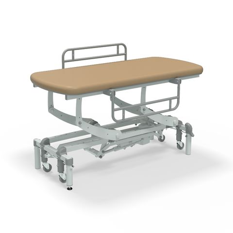 Seers - CLINNOVA Therapy Hygiene Electric Table, Medium (155cm) with base and switch options (265Kg SWL)
