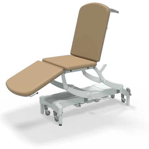 Seers - CLINNOVA Clinical 3 Section (265Kg SWL) Hydraulic with base options