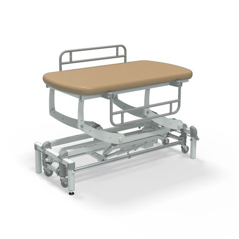 Seers - CLINNOVA Therapy Hygiene Electric Table, Small (120cm) with base and switch options (265Kg SWL)