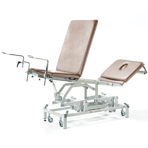 Seers - Medicare GP Gynaecology Electric Treatment Couch (RWD)