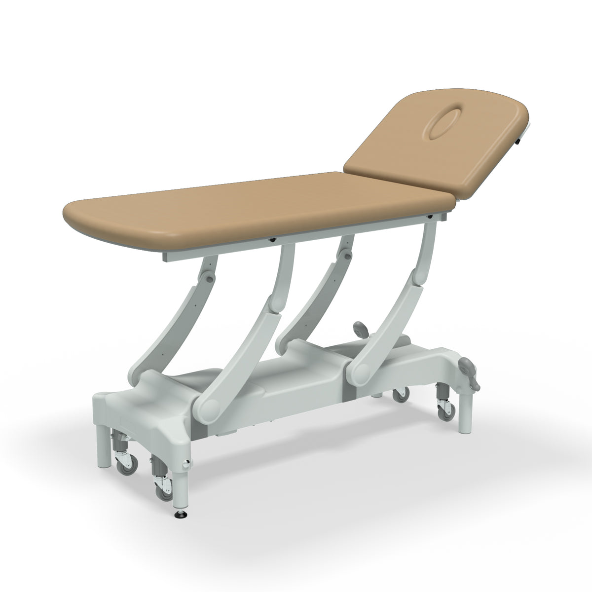 Seers - CLINNOVA Therapy 2 Section Electric Couch - beige