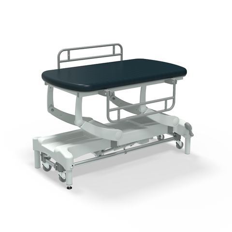 Seers - CLINNOVA Therapy Hygiene Electric Table, Small (120cm) with base and switch options (265Kg SWL)