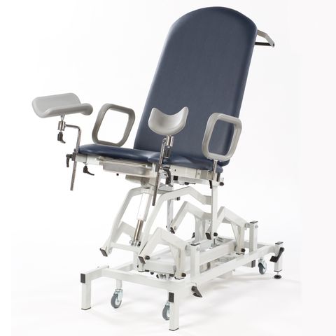 Seers - Medicare Gynaecology Electric Couch with tilt (RWD)