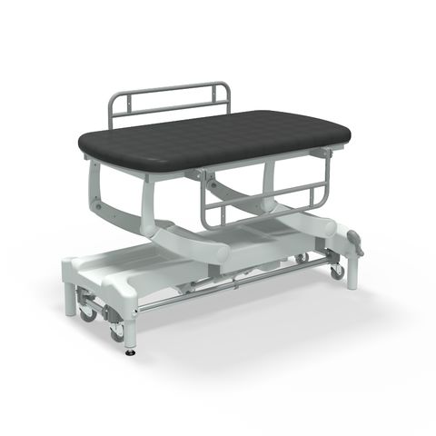 Seers - CLINNOVA Therapy Hygiene Electric Table, Small (120cm) with base and switch options (265Kg SWL)