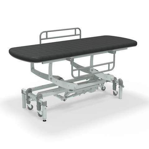 Seers - CLINNOVA Therapy Hygiene Electric Table, Large (190cm) with base and switch options (265Kg SWL)