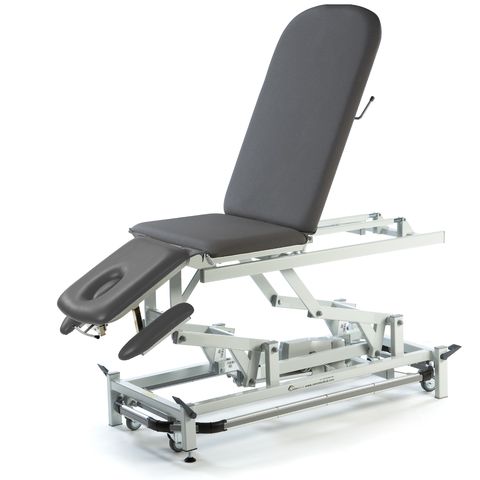 Seers - Therapy Deluxe Couch, electric height and EPFS with various head and leg options