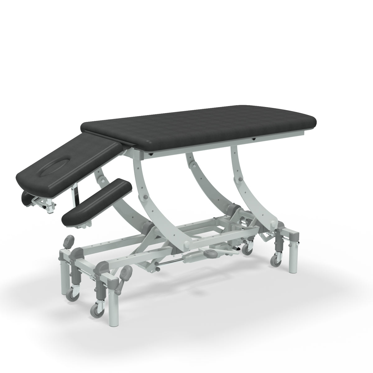 Seers - CLINNOVA Therapy 2 Section Hydraulic with head and base options (265Kg SWL)