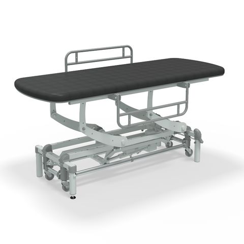 Seers - CLINNOVA Therapy Hygiene Electric Table, Large (190cm) with base and switch options (265Kg SWL)