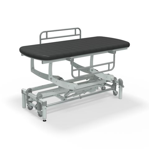 Seers - CLINNOVA Therapy Hygiene Electric Table, Medium (155cm) with base and switch options (265Kg SWL)