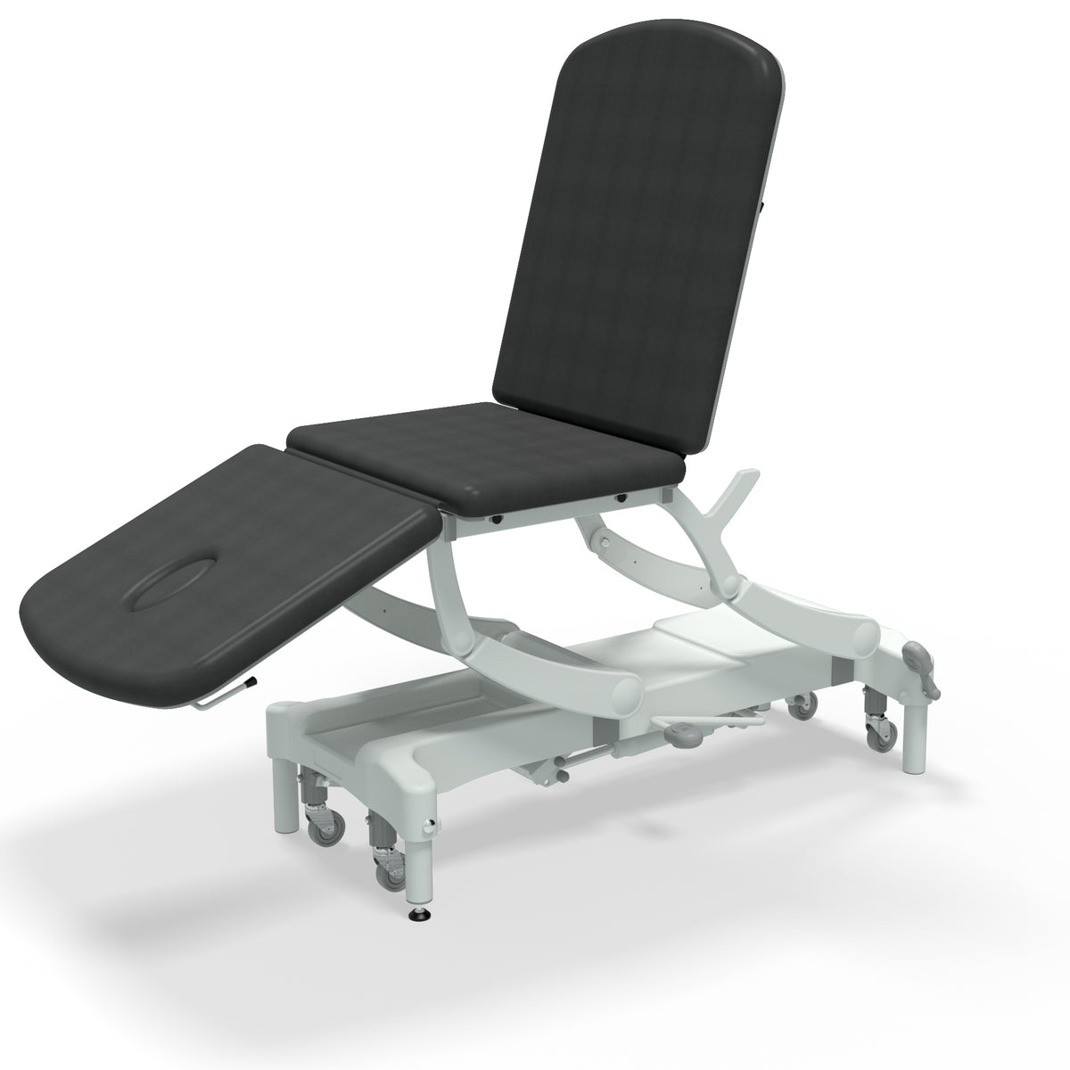 Seers - CLINNOVA Therapy 3 Section Couch, HYDRAULIC with various head options