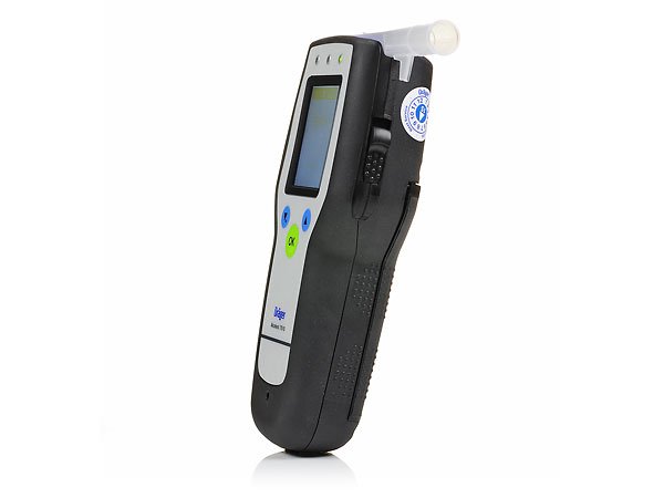 Dräger Alcotest 7510 Breathalyzer