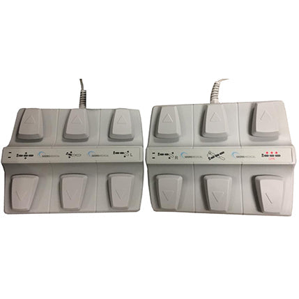 Seers - CLINNOVA foot switch for Ultra Pro, Phlebotomy Pro and Gynae Pro