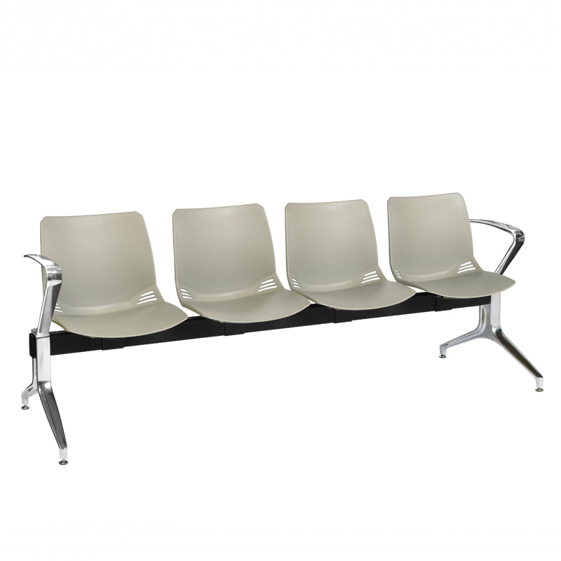Sunflower - Neptune Visitor 4 Seat Module - grey