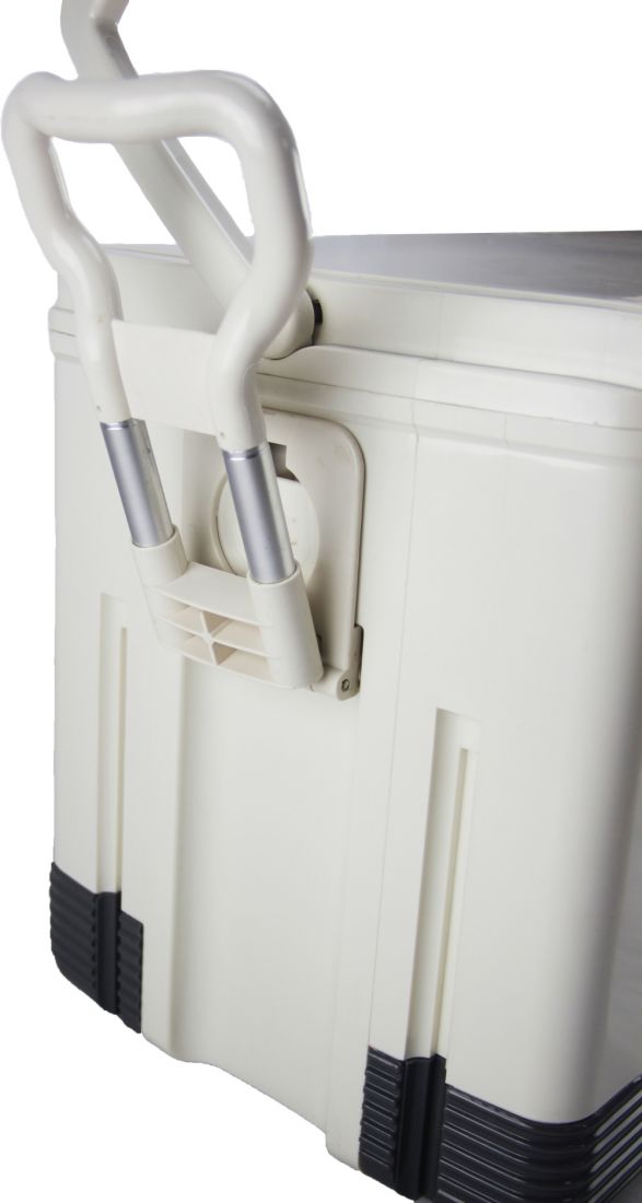 Medical Cooler with Wheels 36L (incl.VAT)