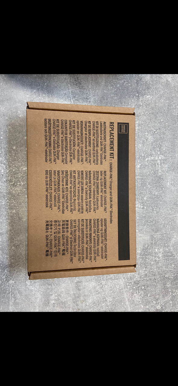 Pre owned - Lifepak Express Defibrillator
