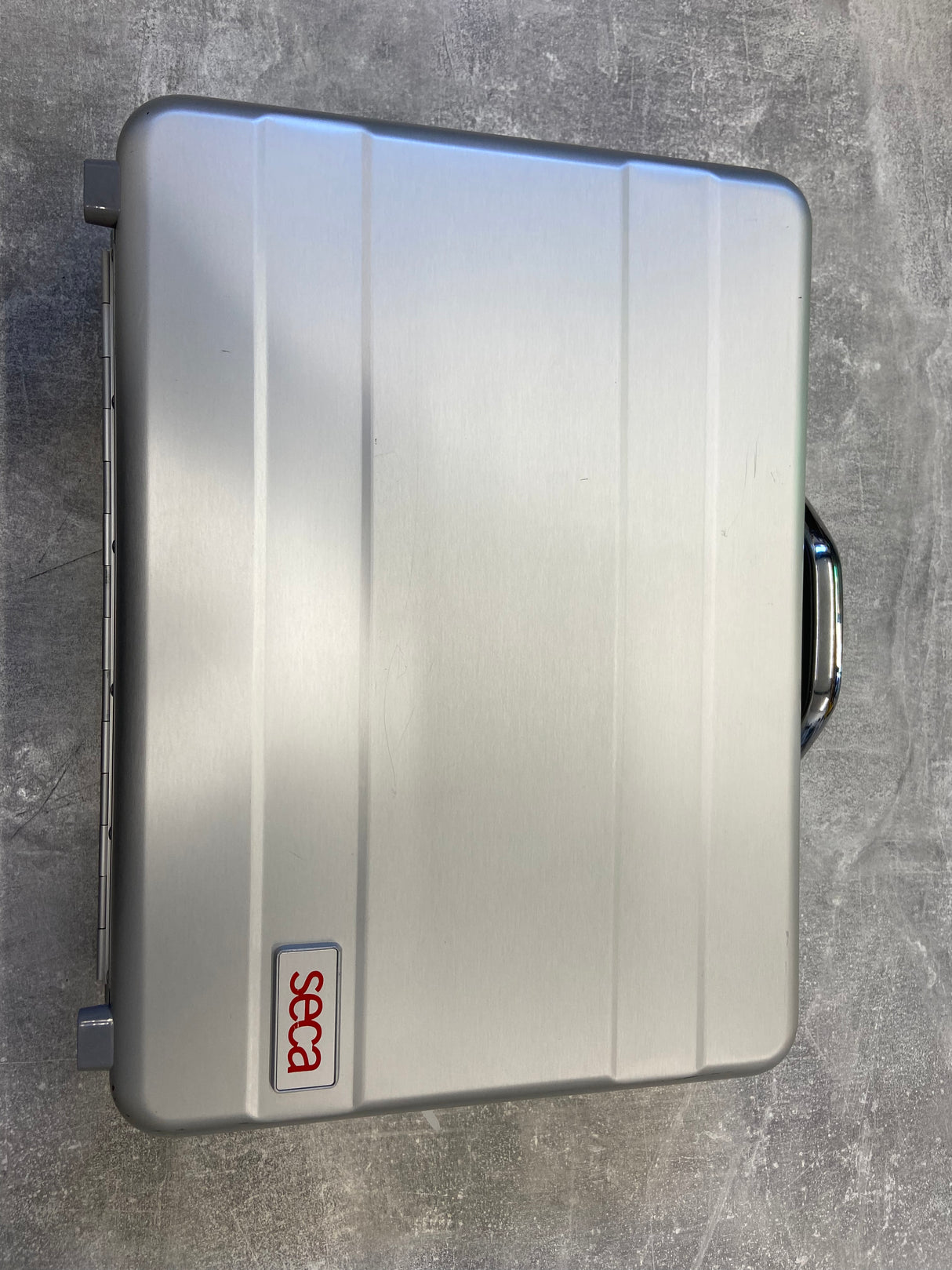 Refurbished Seca CT8000i ECG Machine with original Seca 582 carry case