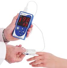 Smartsigns MiniPulse Pulse Oximeter - Rechargable