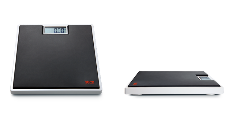 Seca 803 - Digital personal flat domestic scale