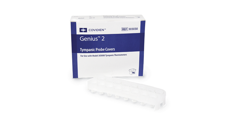 Seca - Covidien Genius™ disposable probe covers (in-ear thermometer)