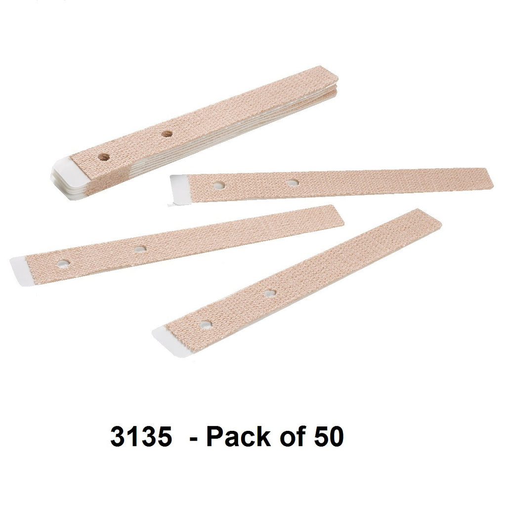 Disposable Infant Attachment Tapes (pack of 50)