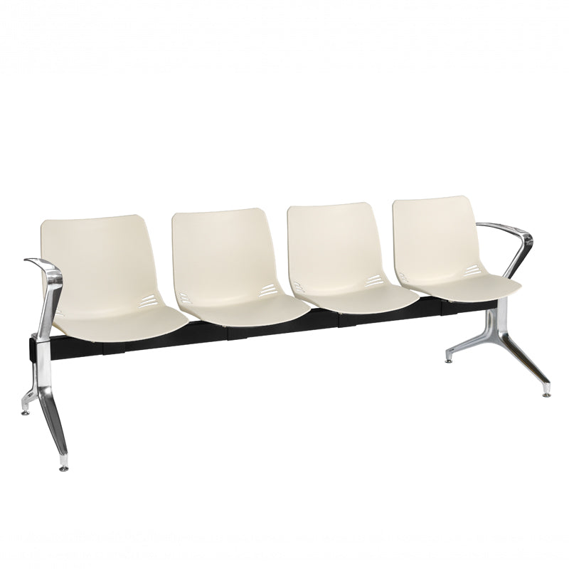 Sunflower - Neptune Visitor 4 Seat Module - white