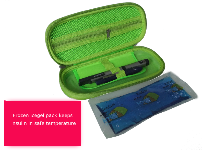 Nomad Medical Travel Case for Kids