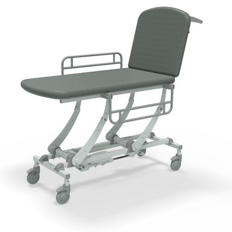 Seers - CLINNOVA Mobile 2 Section electric Treatment Couch (265Kg SWL)