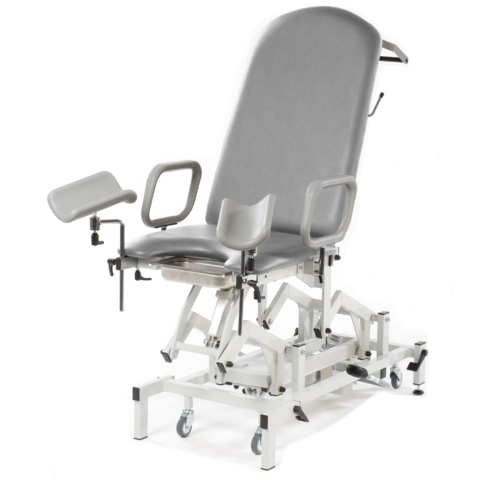 Seers - Medicare Gynaecology Electric Couch with Stirrups(RWD)