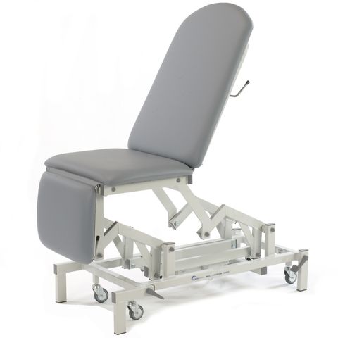 Seers Medicare Multi-Treatment Couch - Single Footrest