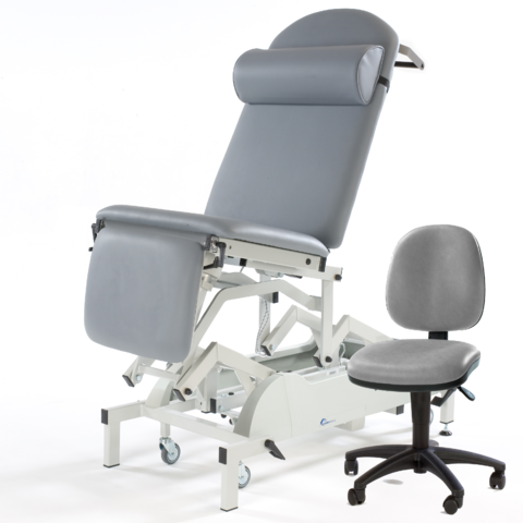 Seers - Medicare Ultrasound Electric Couch (240Kg SWL) (RWD)