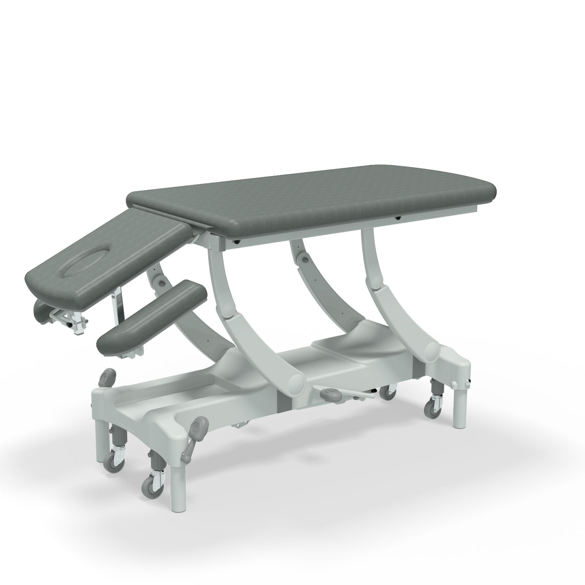 Seers - CLINNOVA Therapy 2 Section Hydraulic with head and base options (265Kg SWL)