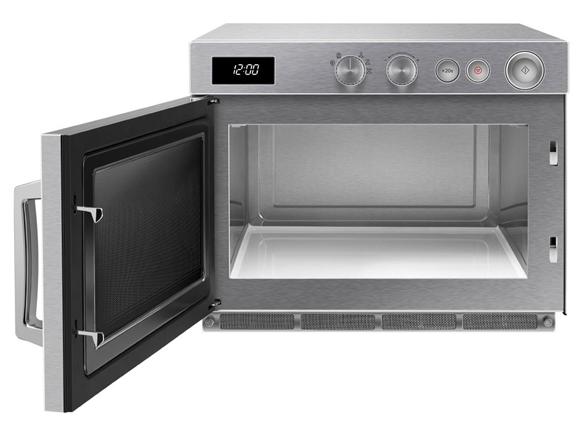 Samsung Commercial Microwave Manual 26Ltr 1850W