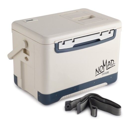 18L Nomad Soft Gels Medical Cooler with Alarmed Thermometer (incl. VAT)